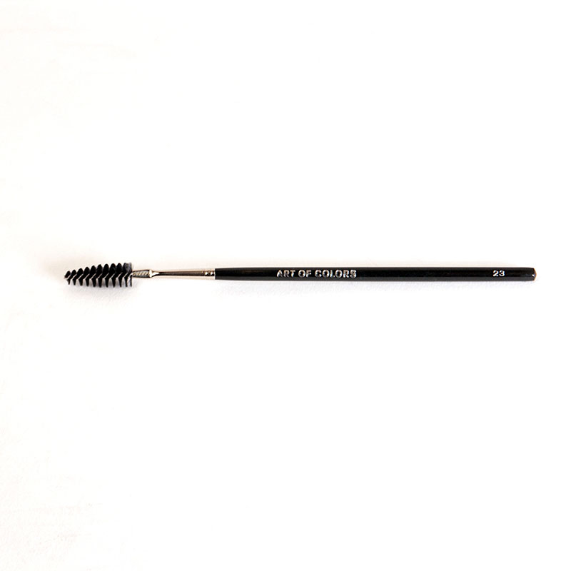 Brow / Lash penseel applicator #23